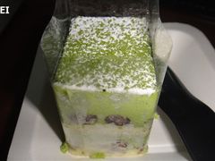 抹茶慕斯-壹点壹客·生日蛋糕(南山店)