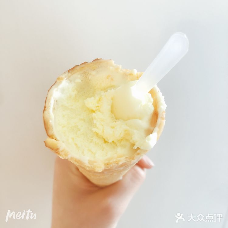新品大脆筒！🍦我[爱心]了
