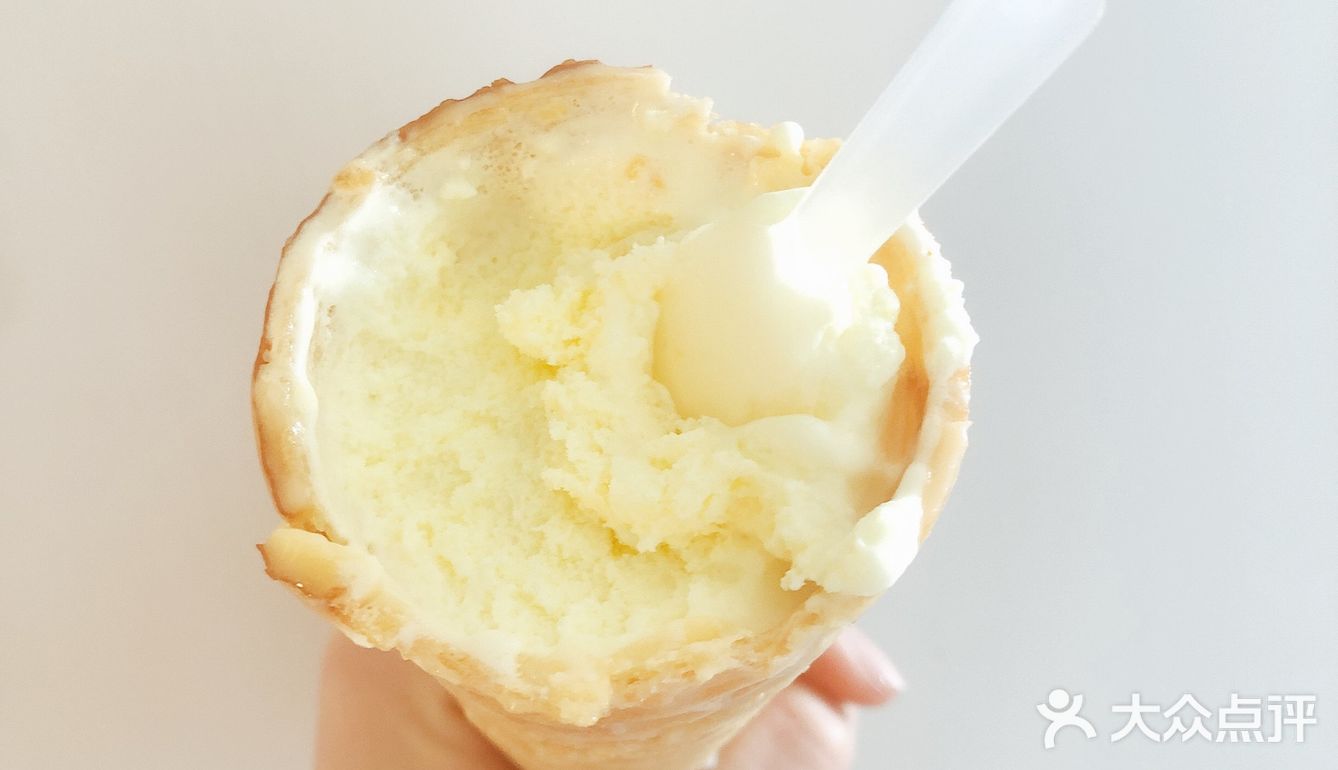 新品大脆筒！🍦我[爱心]了