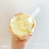 新品大脆筒！🍦我[爱心]了