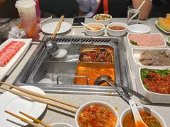-海底捞火锅(航洋城店)