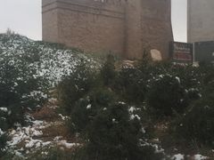 -亿利库布其七星湖沙漠生态旅游区