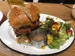 -HELLO 27 意面·沙拉·帕尼尼