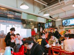 大堂-文三里屯面馆(三里屯店)