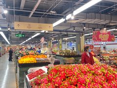 -物美超市(通州果园店)