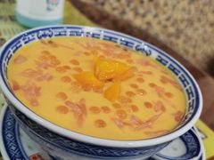 芒果椰汁西米露-捷信牛奶甜品世家(柳巷店)