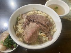 -一间楼牛羊肉泡馍馆(东一路店)