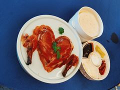 精品烤鸭-悦江(梅奔中心店)