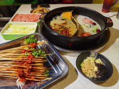 -钢管厂五区小郡肝火锅串串香(总店)
