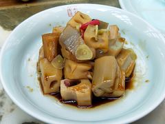 油焖爽口脆莲藕-小吊梨汤·北京菜(香山店)