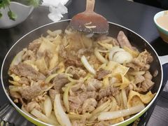 -鼎宏干锅牛肉(富城时代店)