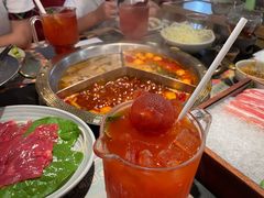 -廖掌柜·重庆鲜货火锅(上海首店)