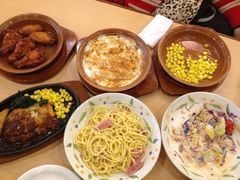 合照-萨莉亚(巴黎春天成山店)