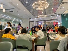 大堂-丽莎沙拉轻食餐厅(国贸店)