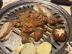 -郑阿姨的家·이모네·韩料&烤肉(武川路店)
