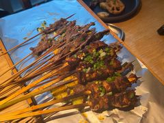 -周丹丹原味烧烤(香格里拉店)