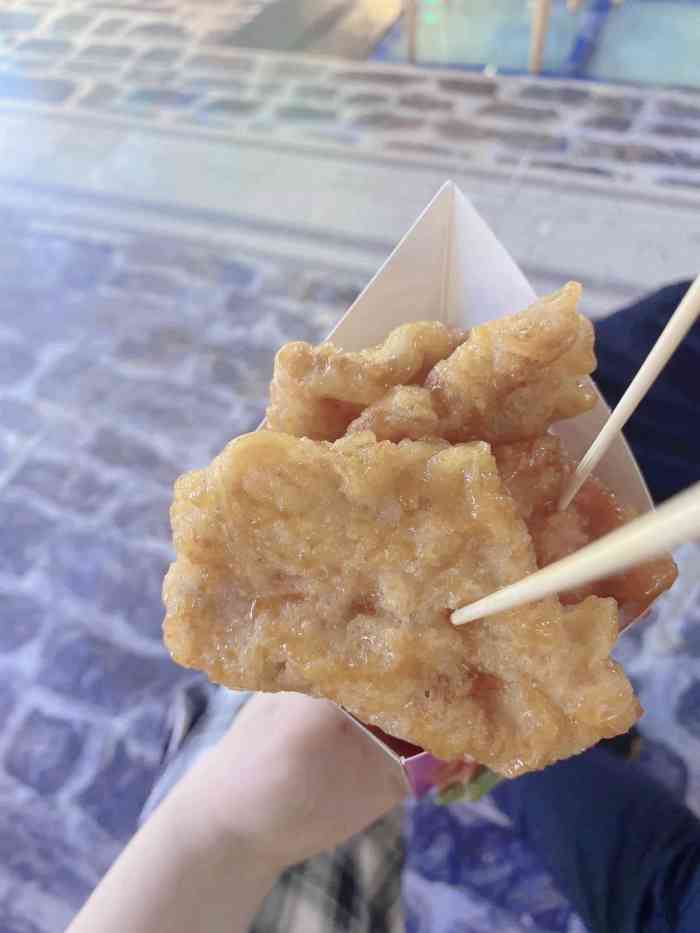 亲爱的锅包you(合生汇购物中心店)-"好吃!