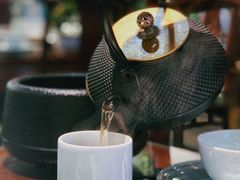 餐具摆设-不二舟食府(车站南路店)