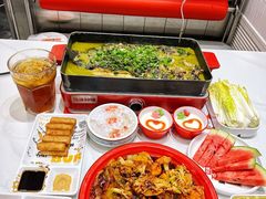 -雅佳神话·麻辣烤鱼(新街口店)