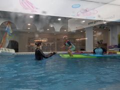 -龙格亲子游泳·水育早教运动中心(龙湾天街店)