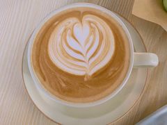 拿铁-251#coffee roasters(沿河东路店)