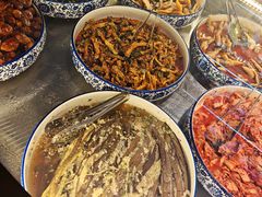 -聚合鑫东北熏酱熟食麻辣面(长阳店)