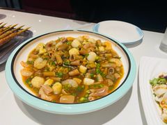 海肠捞饭-众想海鲜·烧烤·海肠捞饭·渔家菜(孙家疃店)