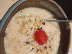 牛奶大米布丁Kheer-克比叔叔印度餐厅Kebabs on the Grille (人民广场店)