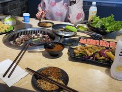 -玲姐吉祥齐市烤肉