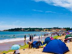 -青岛第三海水浴场