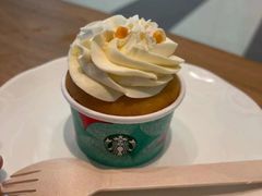 三重芝士杯子蛋糕-星巴克(蒲汇塘路店)