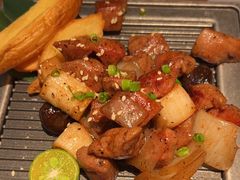 -仓桥家·焗寿司·锅物(光谷步行街店)