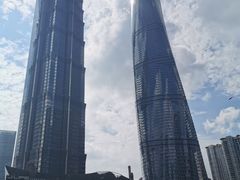 -上海环球金融中心云端足球盛典