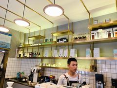 -KYO COFFEE(胶州路店)