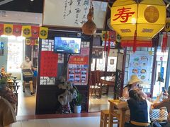 大堂-同得兴 Since·1995 传统苏式面馆(十全街店)