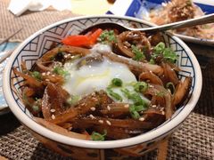 牛肉饭-半藏居酒屋(香港花园店)