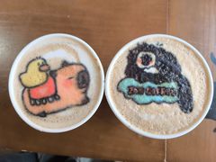 -ZOO COFFEE动物园咖啡(红山森林动物园店)