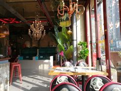 -美庐时尚餐厅(菱角湖店)
