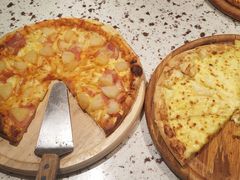 -比格比萨自助(新辰里学清路店)