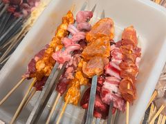 -新疆喀什烤肉饭店(红松路店)