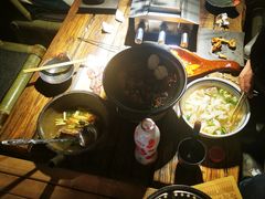 -破瓦寒窑·地摊烤羊排