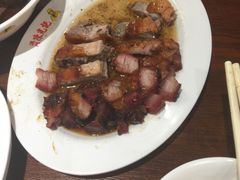 叉烧双拼-陈光记烧腊(长寿路店)