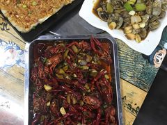 -阿杰烧烤·西安传统烤肉店(天朗御湖店)