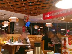 大堂-望湘园·湖南菜(宏伊店)