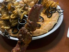 -乡村馕坑肉·烧烤·新疆菜·本地人更爱吃(阿勒泰首店)