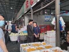 -江杨农产品批发市场