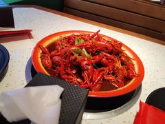 -沪小胖·小龙虾·蓝龙王(八佰伴店)