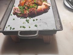 -绿茶餐厅(松江万达店)