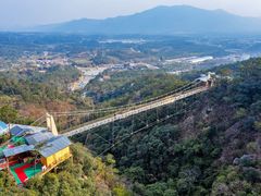 -牛鱼嘴原始生态风景区