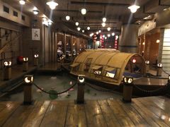 -老船坞水上餐厅(亚洲大酒店  东四十条店)